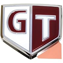 GTR エンブレム R35GT-R T-spec フロントエンブレム | upline web shop