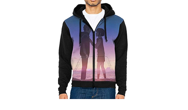 Amazon Co Jp 新品君の名は Kiminonawa 9 メンズフーディー パーカー 長袖 春秋冬服 ファスナー おしゃれ カジュアルプルオーバー 100 ポリエステル 暖かい スウェットシャツ メンズ トレーナー パーカー 服 ファッション小物