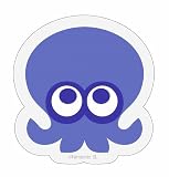 【(12)】 スプラトゥーン３ ステッカーつきリングスナック ※ステッカーのみ