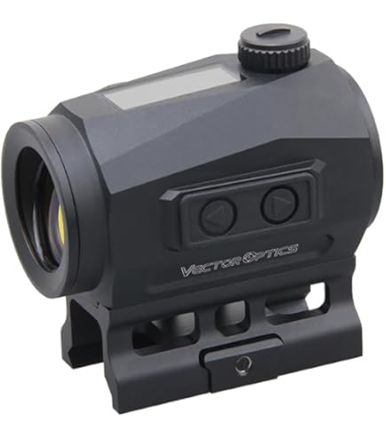 Amazon.co.jp: ベクターオプティクス Scrapper 1x29 レッドドット