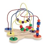 Melissa & Doug Classic Toy Bead Maze