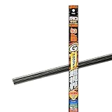 ソフト99(SOFT99) glaco(ガラコ) ワイパー替えゴム ガラコワイパー グラファイト超視界 Gー93 自動車用ワイパー 長さ400mm ゴム幅6mm ブレードロックタイプ/バーテブラ(板バネ)付 超視界 04793