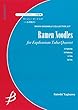 ENMS84277 ユーフォニアム・テューバ四重奏 ラ~メン・ヌードルズ (八木澤教司)