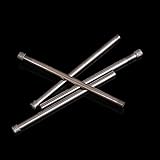 10ピース/セットダイヤモンドコーティングされたホールソー花崗岩ガラスタイル大理石コアドリルビット3ミリメートル高品質