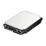 BUFFALO Thunderbolt 2搭載 外付HDD用オプション交換用HDD 4TB OP-HD4.0BN/B