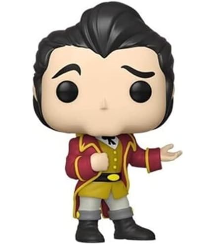 Amazon.co.jp: Funko - Figurine Disney Belle Et La Bête - Belle Pop 