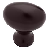 Liberty P50805C-OB3-C 1-3/16-Inch x 1-Inch Oval Cabinet Hardware Knob Liberty [並行輸入品]