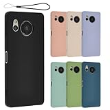 AQUOS sense8 シリコン ケース カバー スマホケース AQUOSsense8 おしゃれ ソフトケース 薄型 保護 耐衝撃 SH-54D SH54D SHG11 アクオス センス8 docomo au 楽天モバイル ブラック A996AS8BK