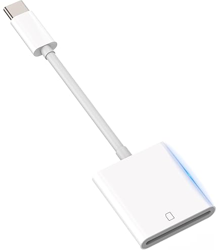 Amazon.co.jp: SDカードリーダー iPhone/iPad用 高速