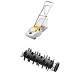 リョービ(RYOBI) 電子芝刈機 リール式 LM-2310 根切刃 芝刈機 BLM-2300・LM-2310・2300用 セット