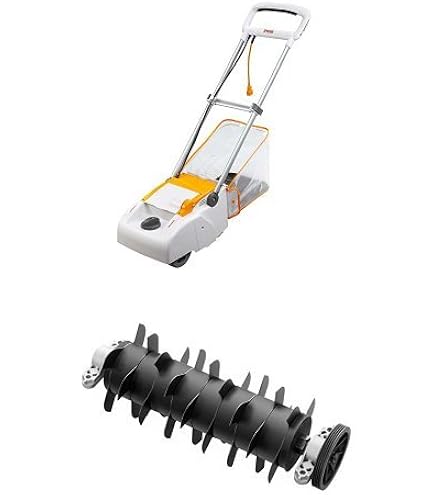 Amazon | リョービ(RYOBI) 電子芝刈機 リール式 LM-2310 サッチング刃 