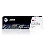 Hewlett Packard 131a Toner Cartridge - Magenta 131A
