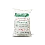 ミリオンＡ　20kｇ業務用　珪酸塩白土　ブロックシリコ
