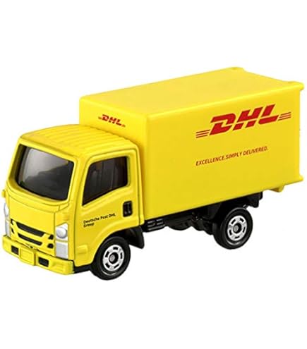 Amazon.co.jp: TOMYトミカサークルK サンクス いすゞ エルフ 配送車