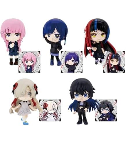 Amazon.co.jp: 輪廻此処 フィギュア TVアニメ「神椿市建設中