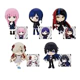 神椿市建設中。 コレクションフィギュアRICH BOX ver. 6個入りBOX