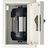 杉田エース 区画整備用品 リールパーテーションボックス WP4用 アイボリー