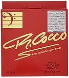 R.Cocco リチャードココ ベース弦 RC4G S (ステンレス .045-.105)