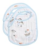 Angel Dear Bamboo Bibs, Pirate Puppy by Angel Dear