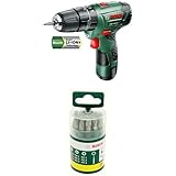 BOSCH(ボッシュ) 10.8Vバッテリー振動ドライバードリル PSB10.8LI-2 ドライバービットセット