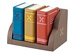 デコレ インテリアスタンプ 本棚