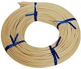 籐丸芯 ラタン 手芸 工芸 DIY 籐編み かご バスケット椅子 φ2.5mm 約100g
