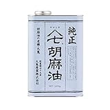 九鬼 ヤマシチ純正胡麻油 1600g(缶)