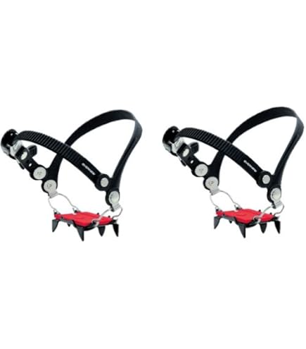 Amazon | マウンテンダックス(mountain dax) 4本爪アイゼン _ HG121