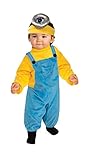 Rubie's Costume Co Baby Boys' Minion Stewart Romper Costume [並行輸入品]