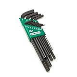 Allen 六角レンチセット 13本組 インチ 56081