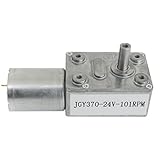 DC HOUSE ギヤードモータ 101転送高トルク 24V DC101rpm