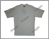 100 %エジプト綿半袖クルーネックTシャツ（またはTee ) by Anippe
