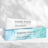 O’RA REBORN TOOTH PASTE 歯磨きジェル 20g 虫歯 口臭予防