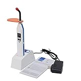 BeautySu. 歯科用コードレスＬＥＤ照射器　硬化ライト 2000MW