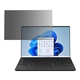 Kayo&Karin 富士通 LIFEBOOK WU-X/H1 用 プライバシーフィルター のぞき見防止 フィルム ブルーライトカット 両面使用