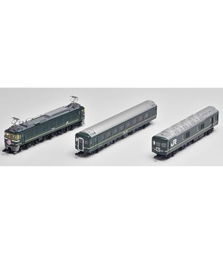 Amazon | Nゲージ 98955 [限定]24系客車 (特別なトワイライト