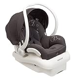 2014 Maxi-Cosi Mico AP Infant Car Seat White Collection, Black, 0-12 Months Prior Model) by Maxi-Cos