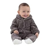 子供 服 女の子 男の子 ロンパース カバーオール　ベビー服 フード付きジャケット　 長袖　コート　可愛い　子供 キッズ服　60-65CM－65-70CM－70-75CM－75-80CM（３ヶ月－１２