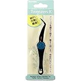 呉竹  ピンセット TWEEZERS K SBTL201-3