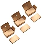 単語カード 暗記カード 単語帳 セット 情報カード メッセージカード 300枚 NYANDELMO (クラフト)