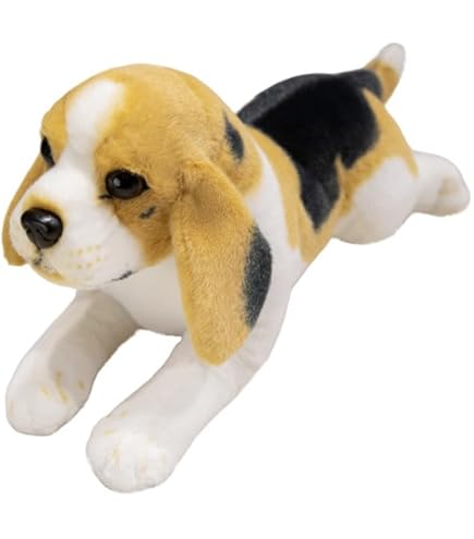 Amazon.co.jp: Auswella 18インチ ぬいぐるみ ビーグル犬 – ソフトで