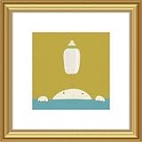 Barewalls Wall Decor by Yuko Lau, Feed Me [並行輸入品]