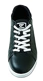 BURTLE バートル  SAFETY FOOTWEAR セーフティフットウェア  804 ブラック 25.5cm