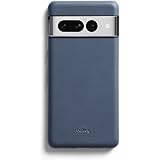 Bellroy Leather Case for Pixel 7 Pro 薄型フォンケース - Bluestone