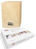 MEINL Percussion マイネル カホン DIYキット Make Your Own Cajon MYO-CAJ 【国内正規品】