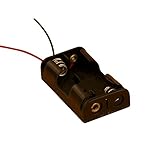 Hommy 電池ボックス 単5形*2本用