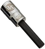 Armstrong 12-715 1/2-Inch Drive Standard Length Hex Driver Socket 3/8-Inch Bit [並行輸入品]