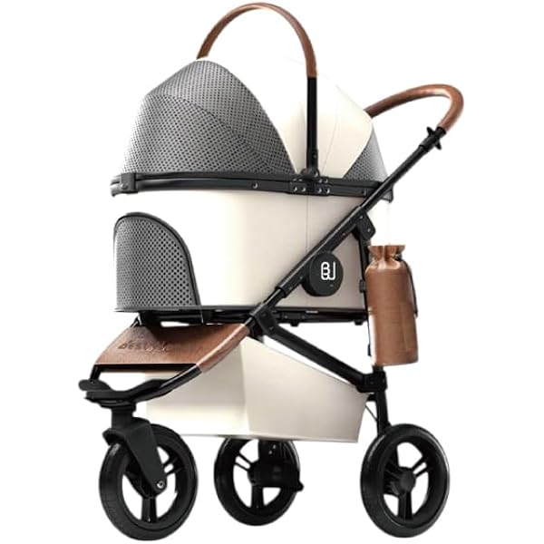 Amazon.co.jp: [Best Wonder] ペットカート 分離式 対面式 背面式