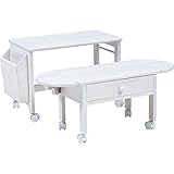 萩原:パソコンテーブル MT-2702WH