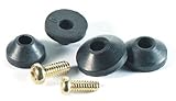 Waxman Consumer Products Group Low Lead Beveled Neoprene Washers & Screws 75158